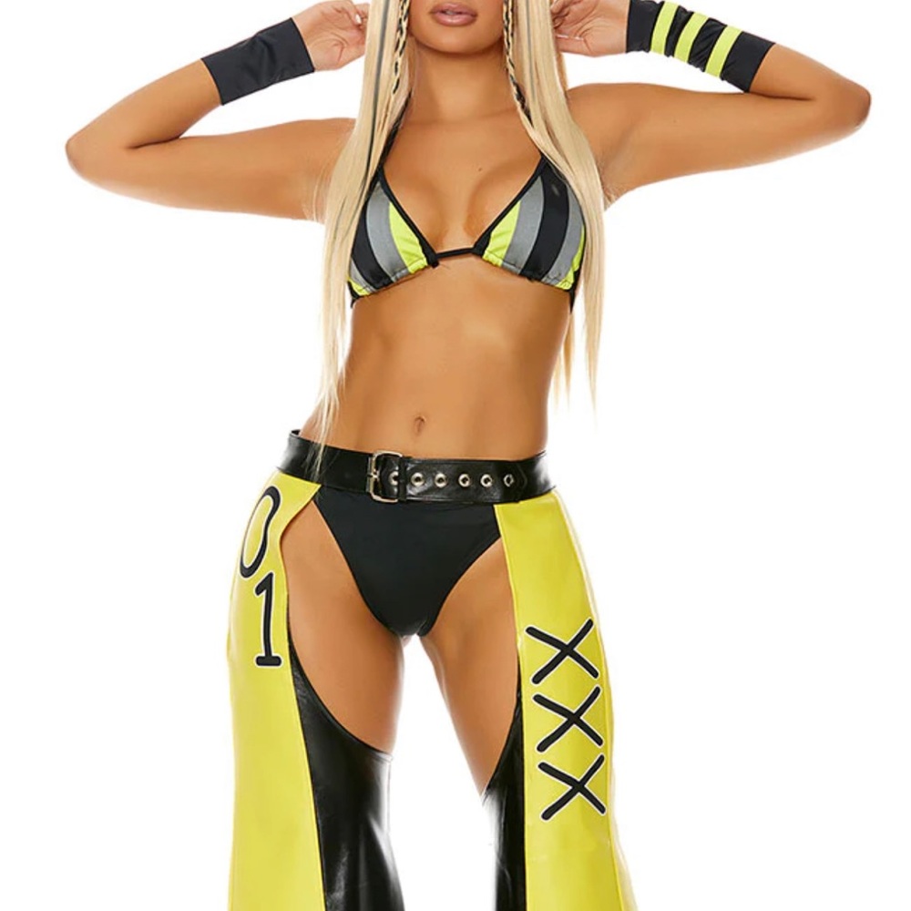 Christina Aguilera costume xtina